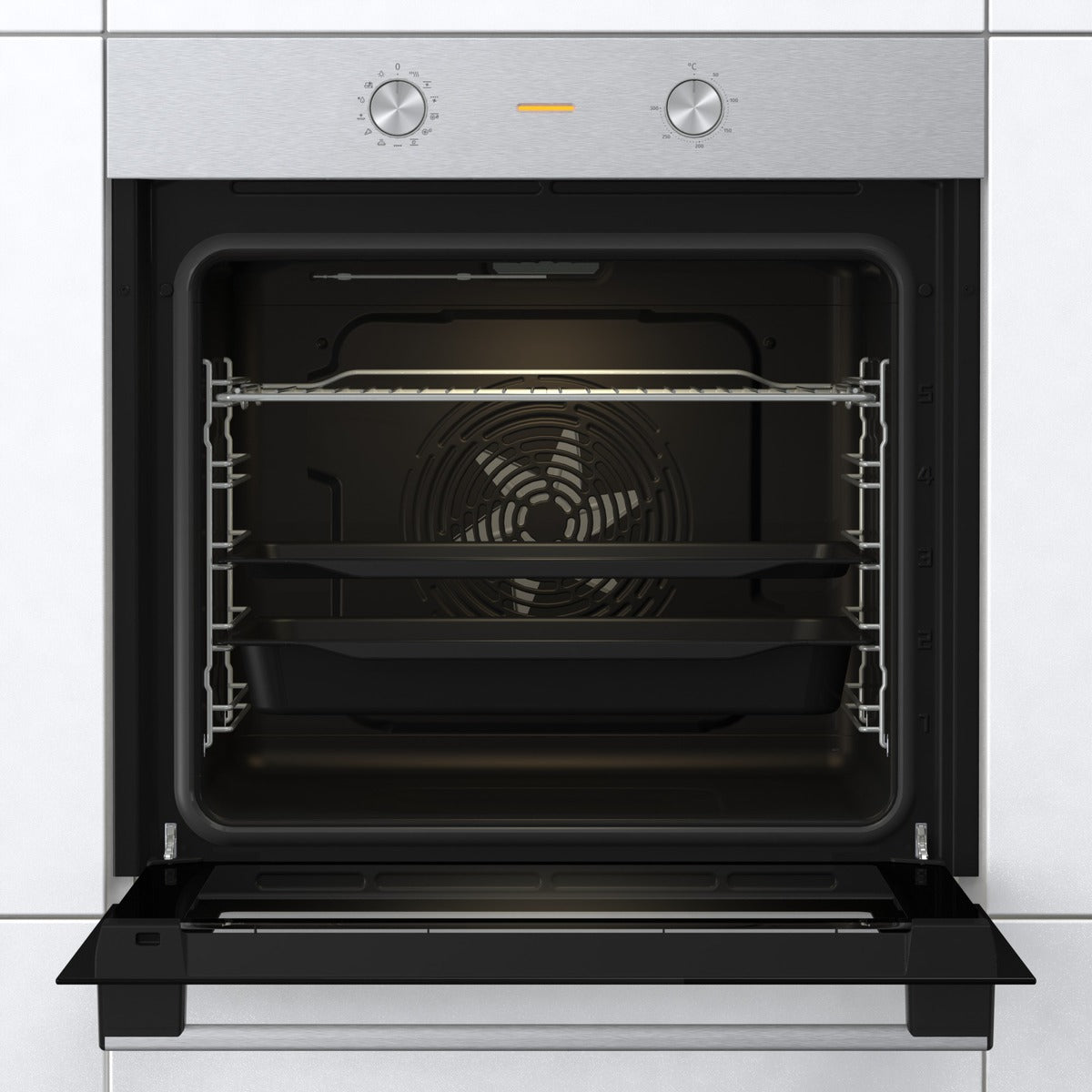Gorenje Built-In Electric Oven, 60 cm - BO6717E03X Gorenje Built-In Electric Oven, 60 cm - BO6717E03X
